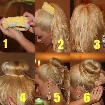 25 Ideal pentru coafuri de vara