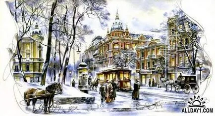 300 tramvaie, neotrazimchikov cityscape - AllDay - toate cele mai bune din lume de grafica si design! (Urban) 300 tramvaie, neotrazimchikov cityscape - AllDay - toate cele mai bune din lume de grafica si design!