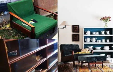 20 exemplu inspirator reprelucrare mobilier sovietic vechi (reprelucrare) 20 exemple Inspiră rework mobilierul sovietic