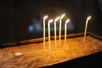 40 de zile după moartea, un semnal care spune cum să dețină un priveghi în patruzecea zi