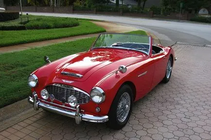 20 Cel mai bun Sports Car