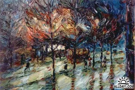 300 tramvaie, neotrazimchikov cityscape - AllDay - toate cele mai bune din lume de grafica si design! (Paint) 300 tramvaie, neotrazimchikov cityscape - AllDay - toate cele mai bune din lume de grafica si design!
