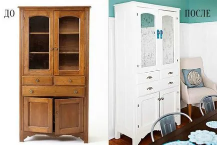 20 exemplu inspirator reprelucrare mobilier sovietic (mobilier) 20 exemple Inspiră rework mobilierul sovietic