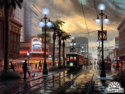 300 tramvaie, neotrazimchikov cityscape - AllDay - toate cele mai bune din lume de grafica si design! (Exact) 300 tramvaie, neotrazimchikov cityscape - AllDay - toate cele mai bune din lume de grafica si design!