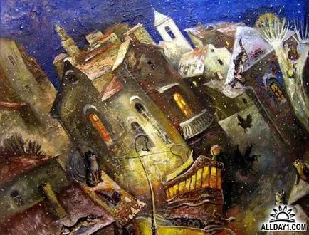 300 tramvaie, neotrazimchikov cityscape - AllDay - toate cele mai bune din lume de grafica si design! (Paint) 300 tramvaie, neotrazimchikov cityscape - AllDay - toate cele mai bune din lume de grafica si design!