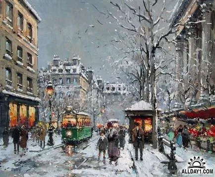 300 tramvaie, neotrazimchikov cityscape - AllDay - toate cele mai bune din lume de grafica si design! (Usi) 300 tramvaie, neotrazimchikov cityscape - AllDay - toate cele mai bune din lume de grafica si design!