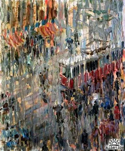300 tramvaie, neotrazimchikov cityscape - AllDay - toate cele mai bune din lume de grafica si design! (Egal) 300 tramvaie, neotrazimchikov cityscape - AllDay - toate cele mai bune din lume de grafica si design!