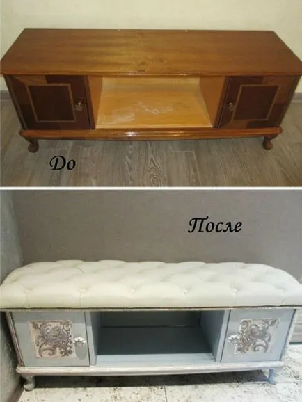 20 exemplu inspirator reprelucrare mobilier sovietic (mobilier) 20 exemple Inspiră rework mobilierul sovietic