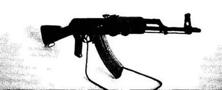 7, 62 mm AKM și AKMS