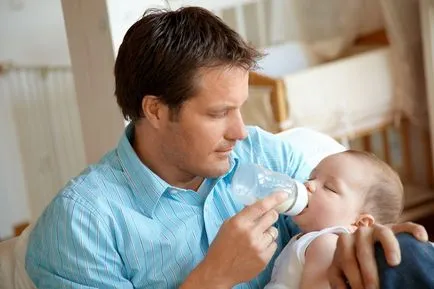 7 semne ale unui bun Papa