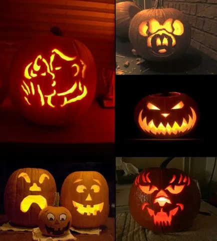 7 ambarcațiuni de Halloween, care pot face împreună cu copiii (care) 7 meserii de Halloween pe care le puteți face cu copiii tăi