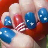 pavilion american pe unghii imagine idei manichiură sub blugi (steagul american pe unghii) pavilion american pe unghii imagine idei manichiură sub blugi