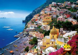 Coasta Amalfi de cele mai bune stațiuni și plaje din Italia, cum să obțineți
