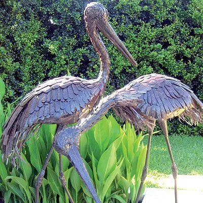 grădină Stork cu propriile sale mâini trei moduri unice de a ambarcațiunilor din resturi de materiale (mâini) grădină Stork cu propriile sale mâini trei moduri unice de ambarcațiuni din resturi de materiale