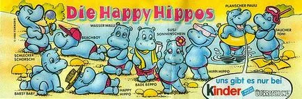 Și dacă vă place Hippo, cum le iubesc (Hippo) Și dacă vă place Hippo, cum îi iubesc