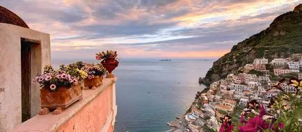 Coasta Amalfi de cele mai bune stațiuni și plaje din Italia, cum să obțineți