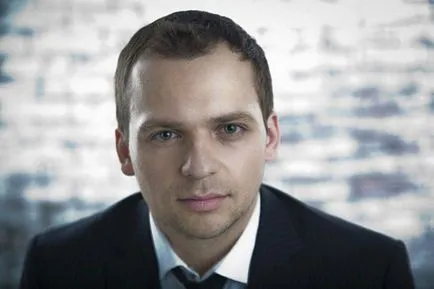 Alexey Yanin - biografie, fotografii, viața personală, știri, filmografia 2017