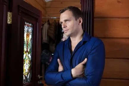 Alexey Yanin - biografie, fotografii, viața personală, știri, filmografia 2017