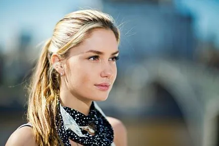 Agata Mutsenietse - soția Pavla Priluchnogo 41 cele mai bune fotografii de calitate