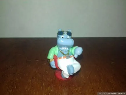Și dacă vă place Hippo, cum le iubesc (Hippo) Și dacă vă place Hippo, cum îi iubesc