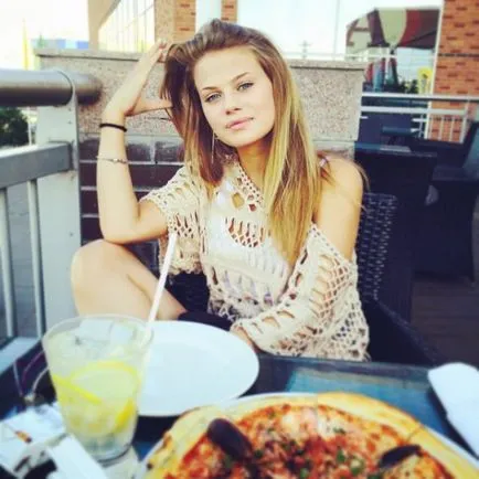 Alena Krasnova - biografie, informații, viața personală