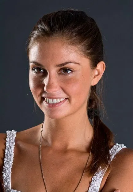 Agata Mutsenietse - soția Pavla Priluchnogo 41 cele mai bune fotografii de calitate