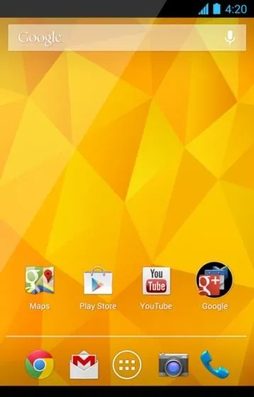 Android - l