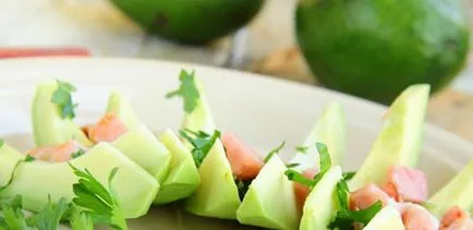 Avocado - reteta proprietate bun și rău salată și contraindicații (avocado) Avocado - reteta salata de proprietate bun și rău și contraindicații