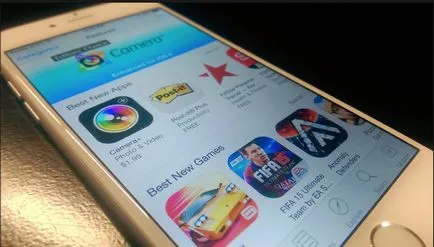 App Store - ce fel de program, ghid de mere
