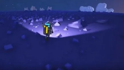 Astroneer de titan în cazul în care pentru a găsi