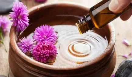 Aromaterapie pentru copii