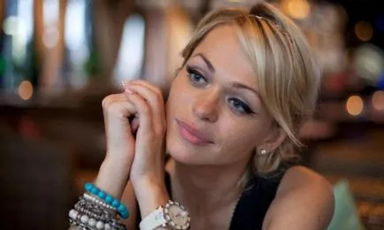 actrita Anna Khil'kevich fără fotografii machiaj, cu și fără machiaj - machiaj la domiciliu
