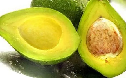 Avocado - reteta proprietate bun și rău salată și contraindicații (reteta) Avocado - reteta salata de proprietate bun și rău și contraindicații