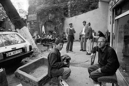 Ara Güler „Îmi place întotdeauna“