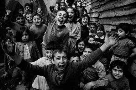 Ara Güler „Îmi place întotdeauna“