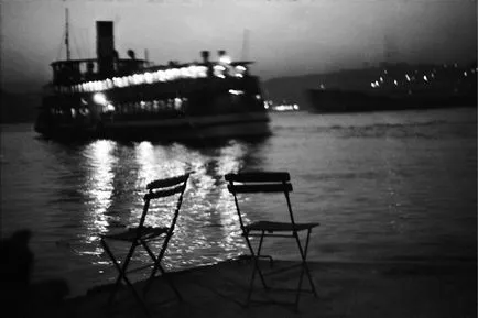 Ara Güler „Îmi place întotdeauna“