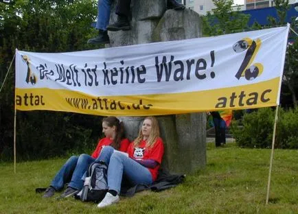Anti-globalism - o