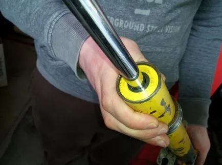 Amortizoarele precum și ce repararea lor