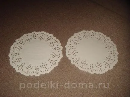 Îngerii de hârtie albă - 8 opțiuni (descriere și șabloane), o cutie de idei și ateliere de lucru (hârtie) Îngerii de hârtie albă - 8 opțiuni (descriere și template-uri), o cutie de idei și ateliere