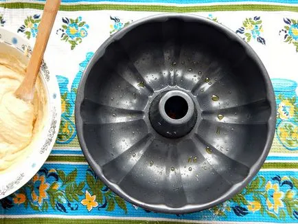 De tort portocaliu din pachet, un experiment culinar