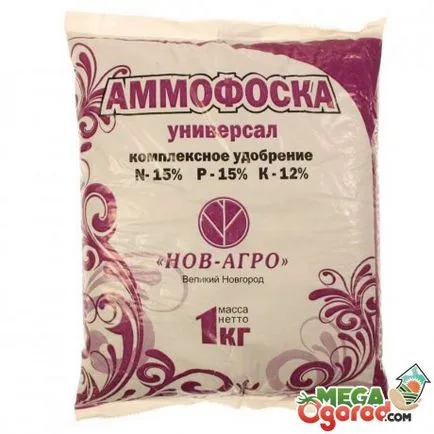 Ammophoska caracteristici, avantaje, utilizare și siguranță precauții (plante) dressing Ammophoska proprietăți, avantaje, aplicații și măsuri de securitate