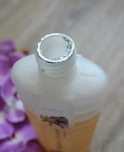 Avon spumă de baie - Vanilie Orchid - Comentarii