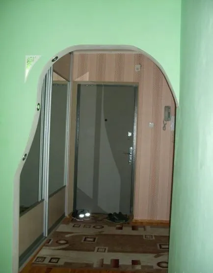 Arcul cu propriile lor mâini - un pas cu pas explicație a procesului de creare a (56 poze)