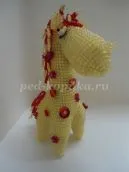 șirag de mărgele fluture