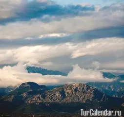 primăvară Belek, vara, toamna, iarna - anotimpuri și vremea în Belek pe luna, clima, temperatura (pui) primăvară Belek, vara, toamna, iarna - anotimpuri și vremea în Belek pe lună, clima, temperatura