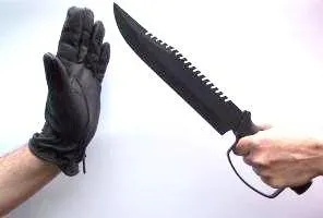 Non-contact de lupta - realitate la nivelul de legende