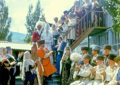 sărbători nunta azere, ceremonii, tradiții