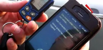 De autorun pentru vehicul fără a seta alarma, modelele de rating