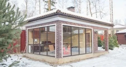 Pavilioane cu mâinile deschise și închise desene, dimensiuni, scheme, proiecte și modele de pavilioane (mâini) Pavilioane cu mâinile deschise și închise desene, dimensiuni, scheme, proiecte și modele de pavilioane