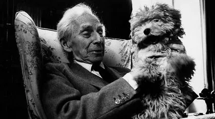 Bertrand Russell